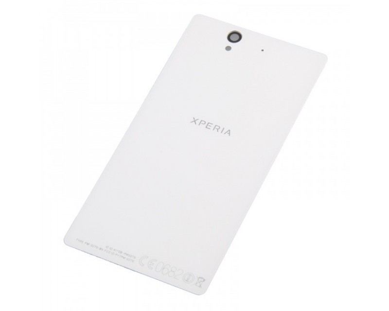 Sony Xperia Z Back cover White